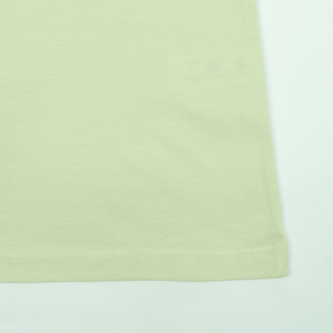 Stone Harbor Women T Shirt WOMEN'S LIME GRAPHIC T-SHIRT