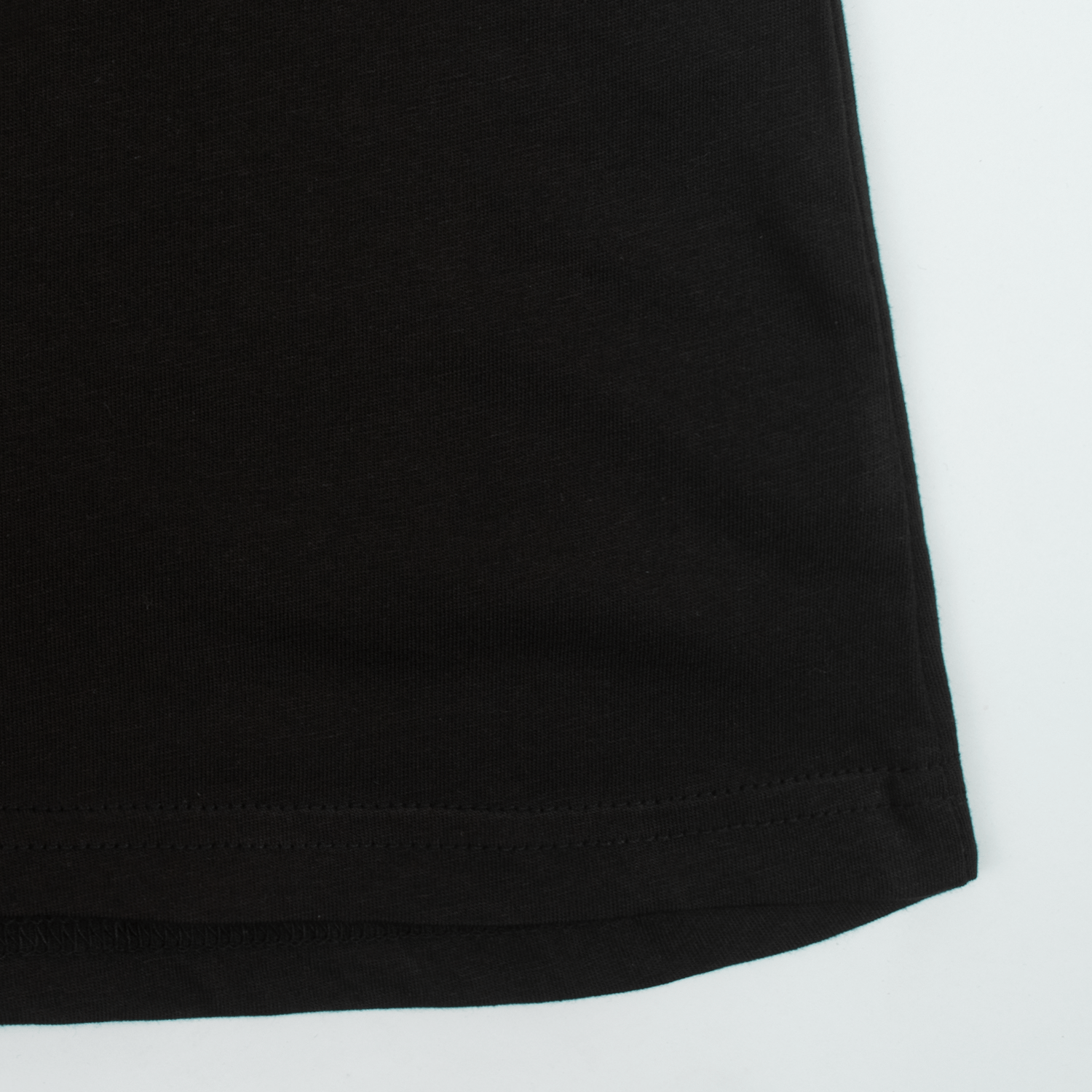 Stone Harbor Women T Shirt WOMEN'S PERFECT JET BLACK T-SHIRT