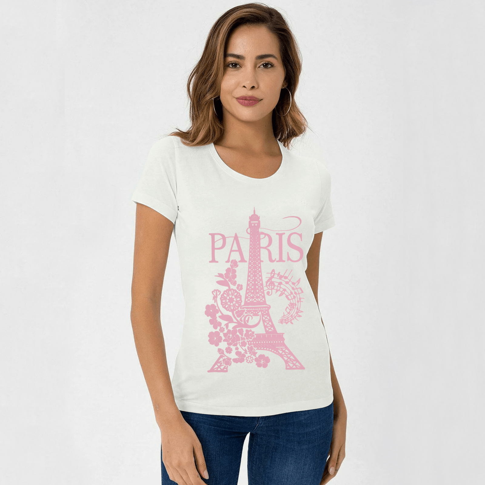 Stone Harbor Women T Shirt WOMEN'S PREMIUM GRAPHIC T-SHIRT