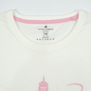 Stone Harbor Women T Shirt WOMEN'S PREMIUM GRAPHIC T-SHIRT
