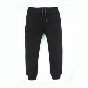 Stone Harbor Boy's Jogger BOY'S BLACK FLEECE JOGGER PANT