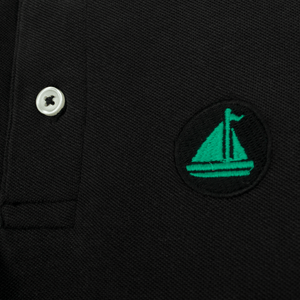 Stone Harbor BOY'S POLO BOY'S BLACK POLO SHIRT