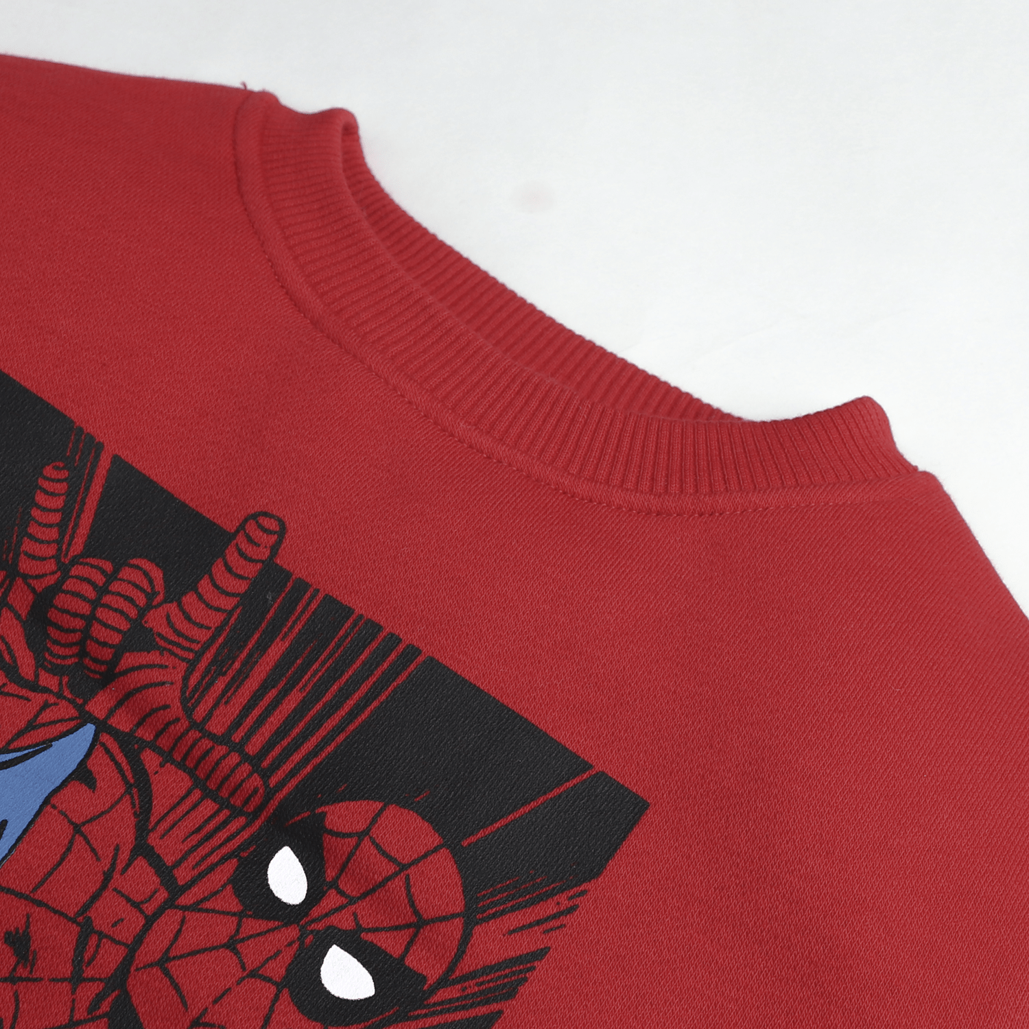 Stone Harbor Boy's Sweat Shirt BOY'S SUPER SPIDER FLEECE SWEATSHIRT