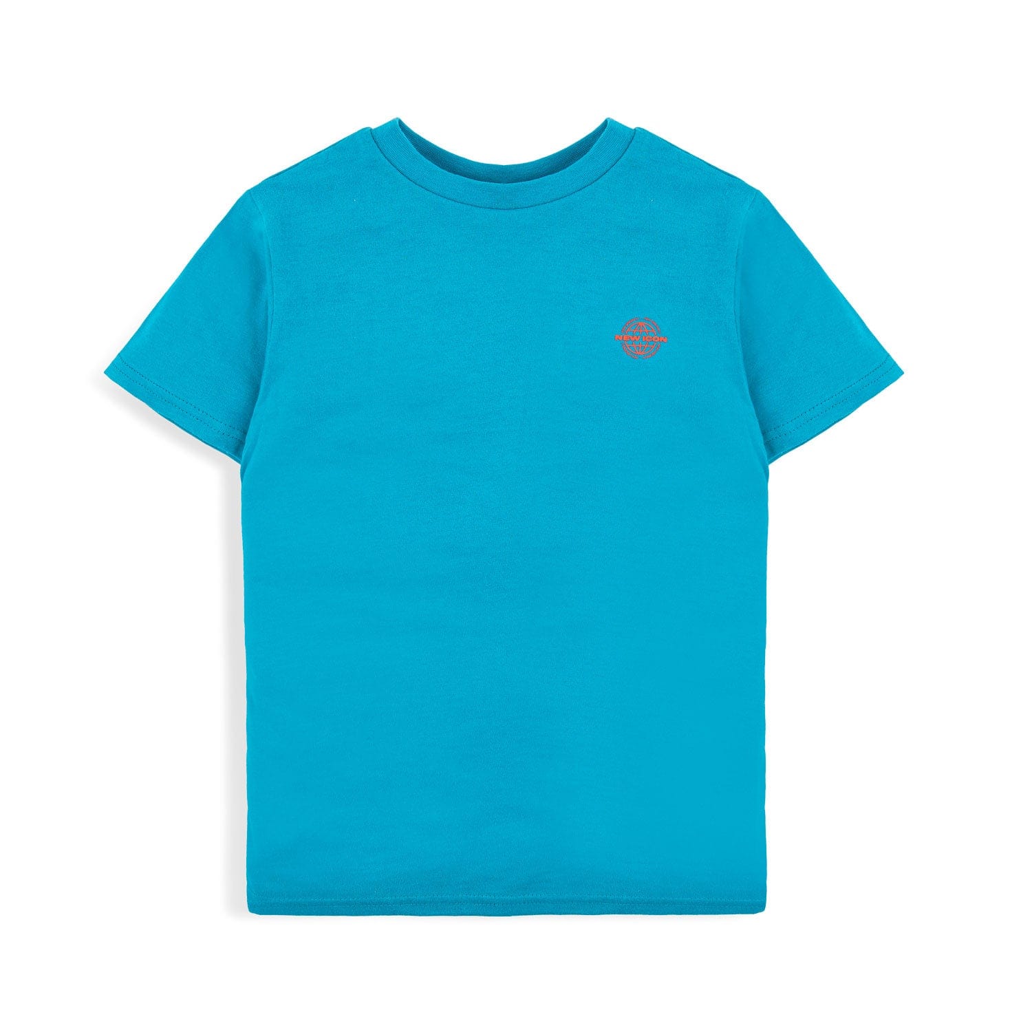 Stone Harbor Boy's Tee Shirt BOY'S BLUE NEW ICON TEE SHIRT