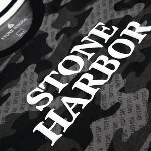 Stone Harbor Boy's Tee Shirt BOY'S CAMO GRAPHIC TEE SHIRT