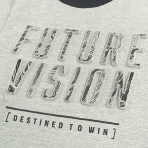 Stone Harbor Boy's Tee Shirt BOY'S  FUTUR VISION TEE SHIRT