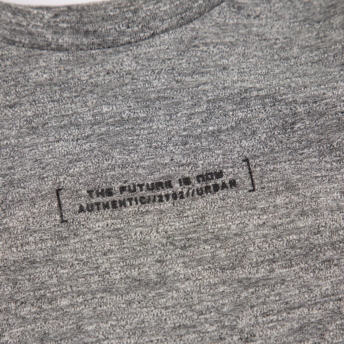 Stone Harbor Boy's Tee Shirt Grey / 4-5 Y BOY'S FUTURE IS NOW LONG SLEEVE TEE SHIRT