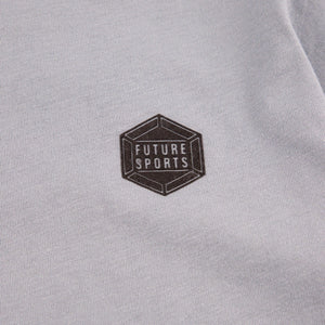 Stone Harbor Boy's Tee Shirt BOY'S FUTURE SPORTS GREY TEE SHIRT