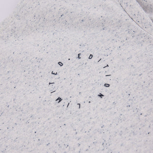 Stone Harbor Boy's Tee Shirt BOY'S LIGHT GREY LIMITED EDITION TEE SHIRT