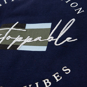 Stone Harbor Boy's Tee Shirt BOY'S UNSTOPPABLE EMBROIDERED TEE SHIRT