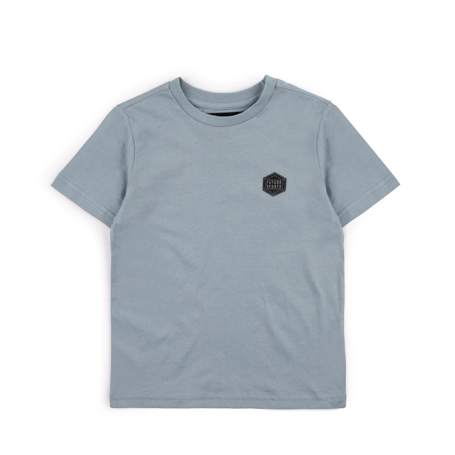 Stone Harbor Boy's Tee Shirt Grey / 5-6 Y BOY'S FUTURE SPORTS GREY TEE SHIRT