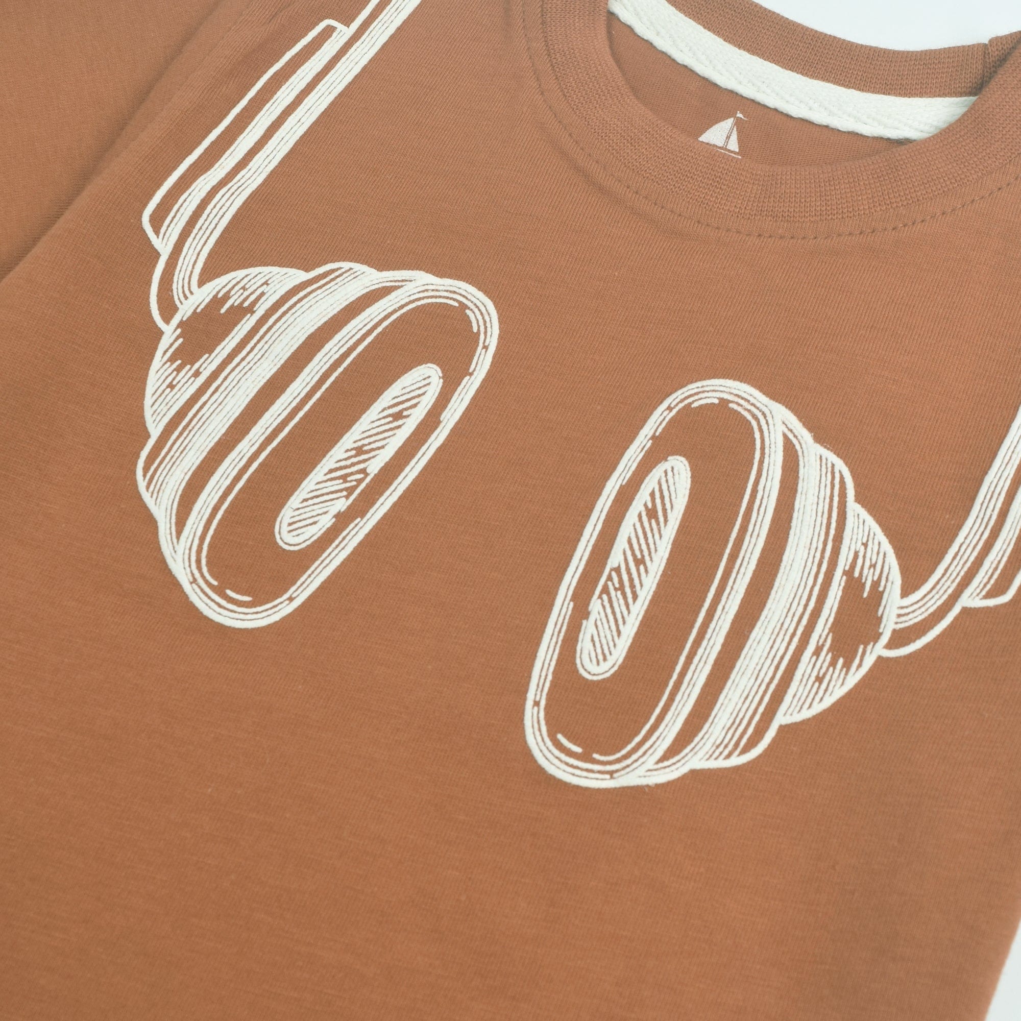 Stone Harbor Boy's Tee Shirt MINI BOY'S GRAPHIC T-SHIRT