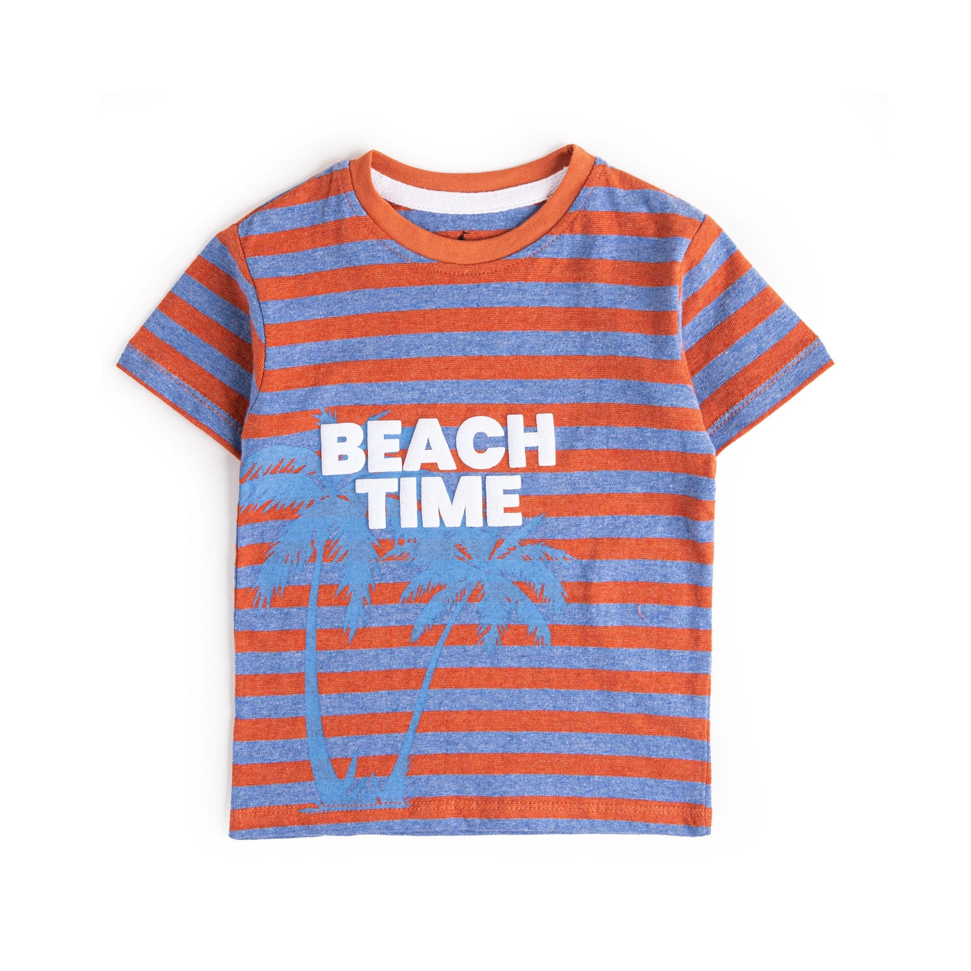 Stone Harbor Boy's Tee Shirt Striper / 0-3 M BOY'S BEACH-TEAM STRIPER TEE SHIRT