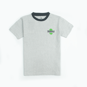 Stone Harbor Boy's Tee Shirt White / 2-3 Y BOY'S CLASSY TEXTURED T-SHIRT