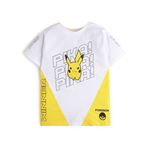 Stone Harbor Boy's Tee Shirt White / 4-5 Y BOY'S COOL PIKA BOO TEE SHIRT