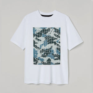 Stone Harbor Boy's Tee Shirt White / 5-6 Y BOY'S NEW LIMITATIONS WHITE TEE SHIRT