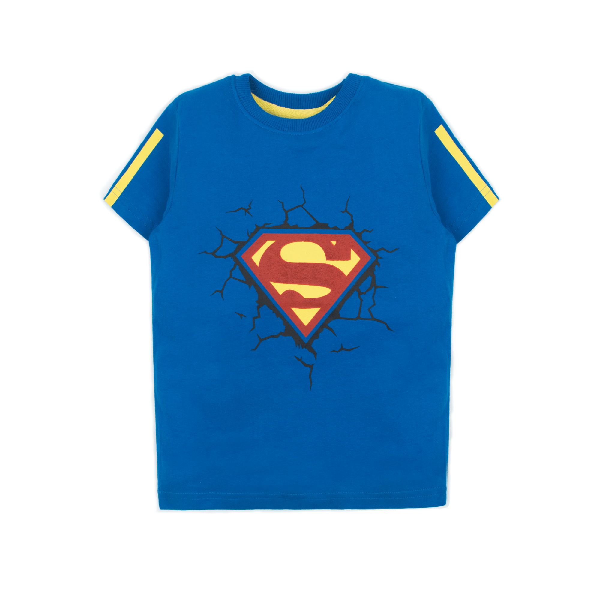 Stone Harbor Boy's Tracksuit BOY'S BLUE SUPER HERO SUIT