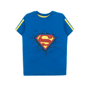 Stone Harbor Boy's Tracksuit BOY'S BLUE SUPER HERO SUIT