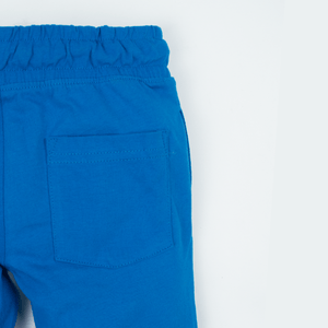 Stone Harbor Boy's Tracksuit BOY'S BLUE SUPER HERO SUIT
