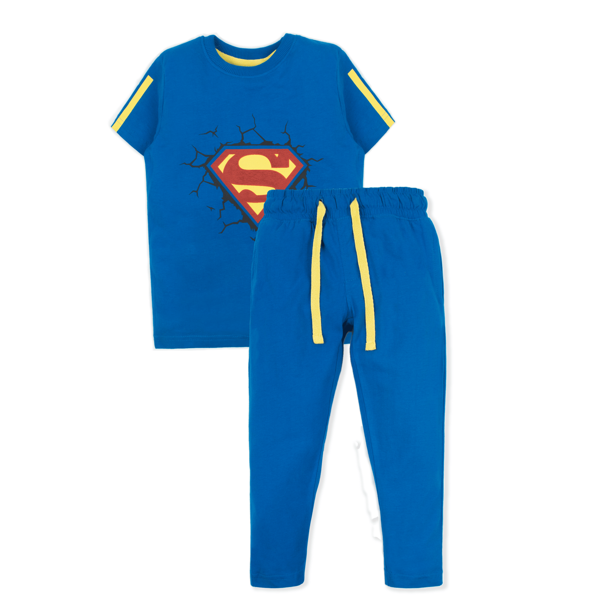 Stone Harbor Boy's Tracksuit BOY'S BLUE SUPER HERO SUIT