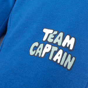 Stone Harbor Boy's Tracksuit BOY'S FLEECE TEAM CAPTAIN TRACKSUIT
