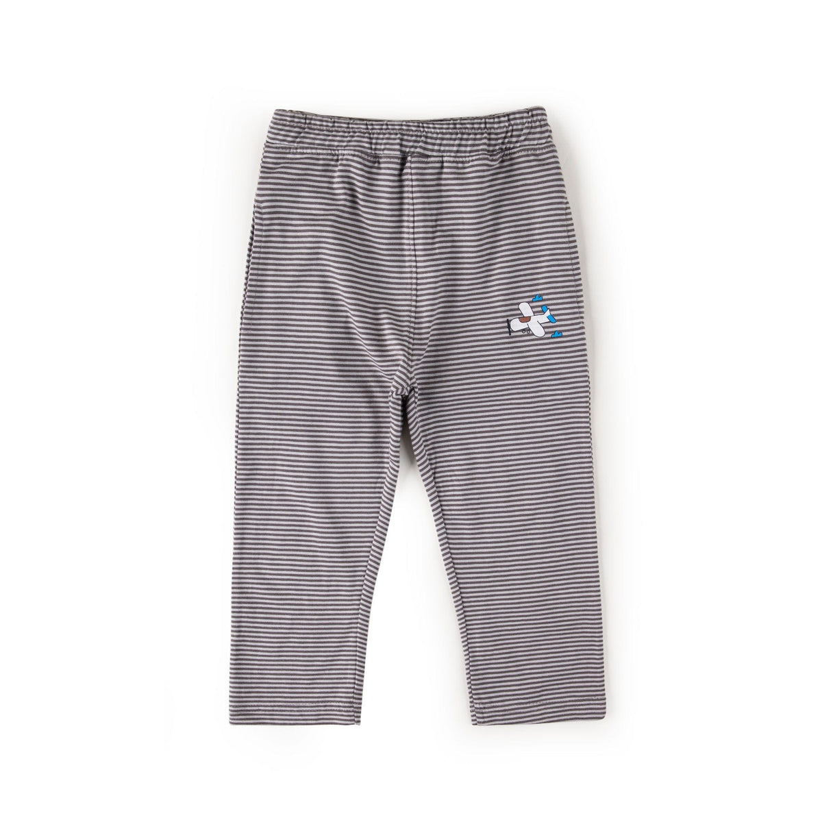 Stone Harbor Boy&#39;s Trouser Striper / 0-3 M BOY&#39;S RELAXED FIT PRINTED TROUSER