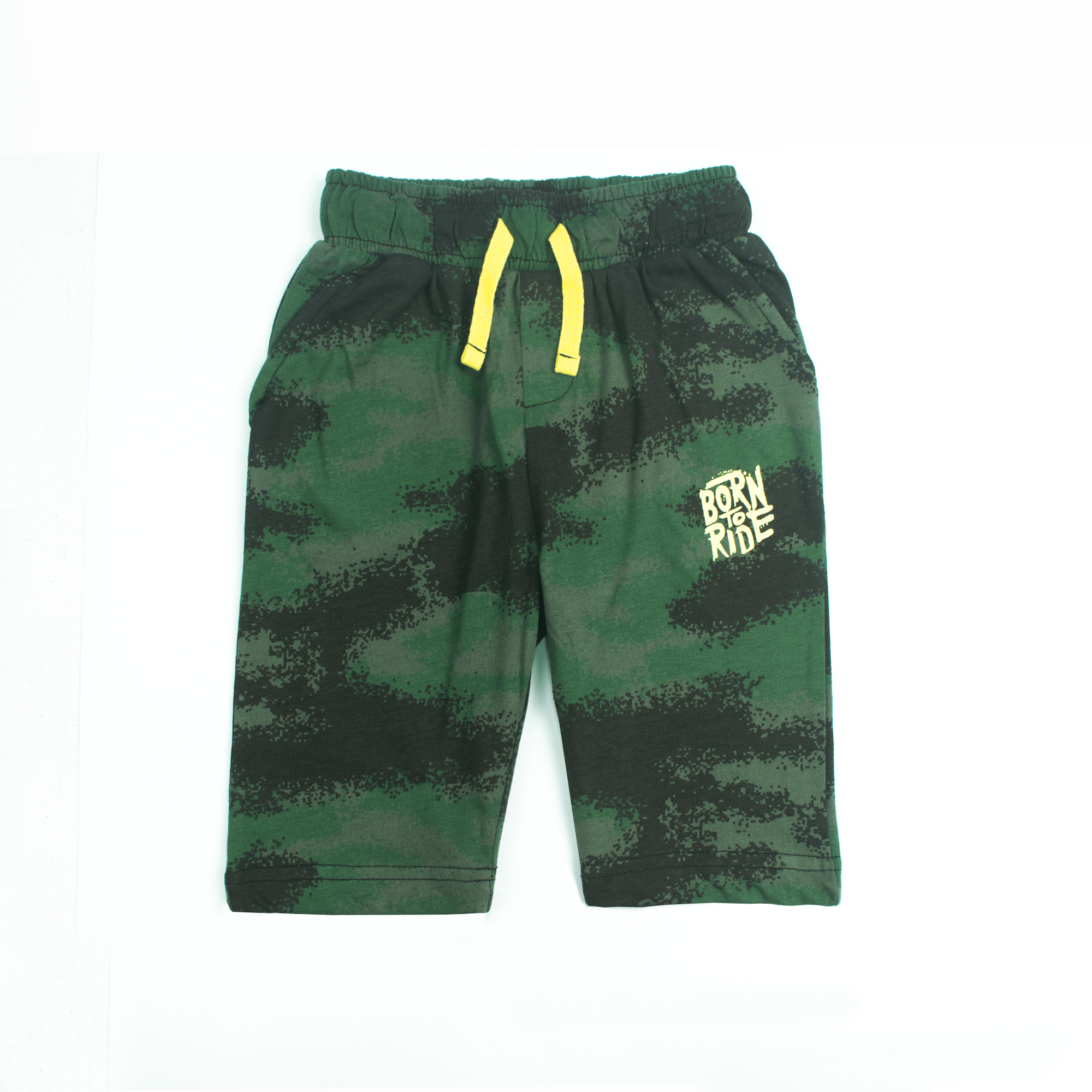Stone Harbor Boys Shorts BOY'S BORN TO RIDE SHORTS