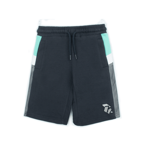 Stone Harbor Boys Shorts BOY'S NAVY PANELED SHORT
