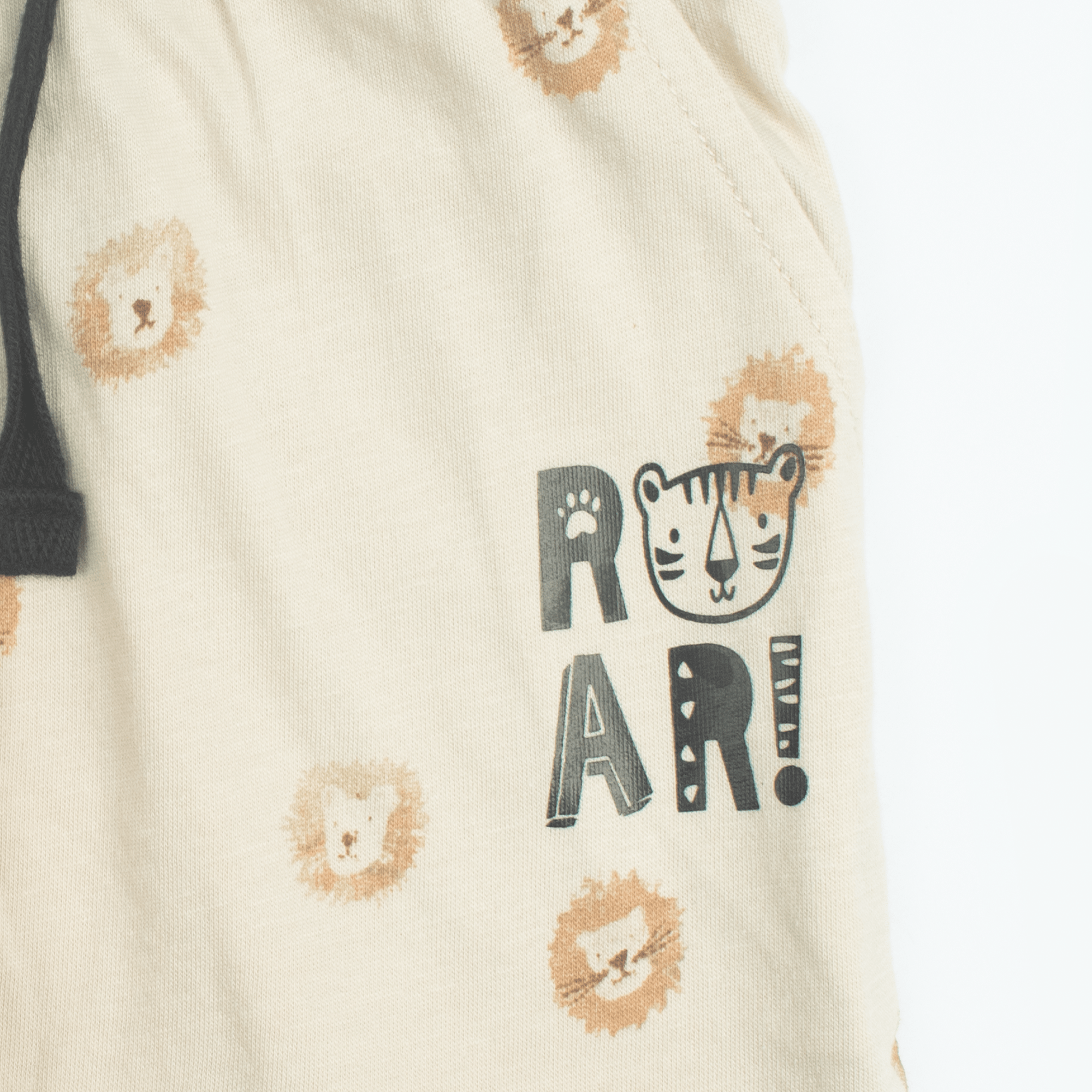 Stone Harbor Boys Shorts AOP / 0-3 M MINI BOY'S ROAR AOP SHORTS