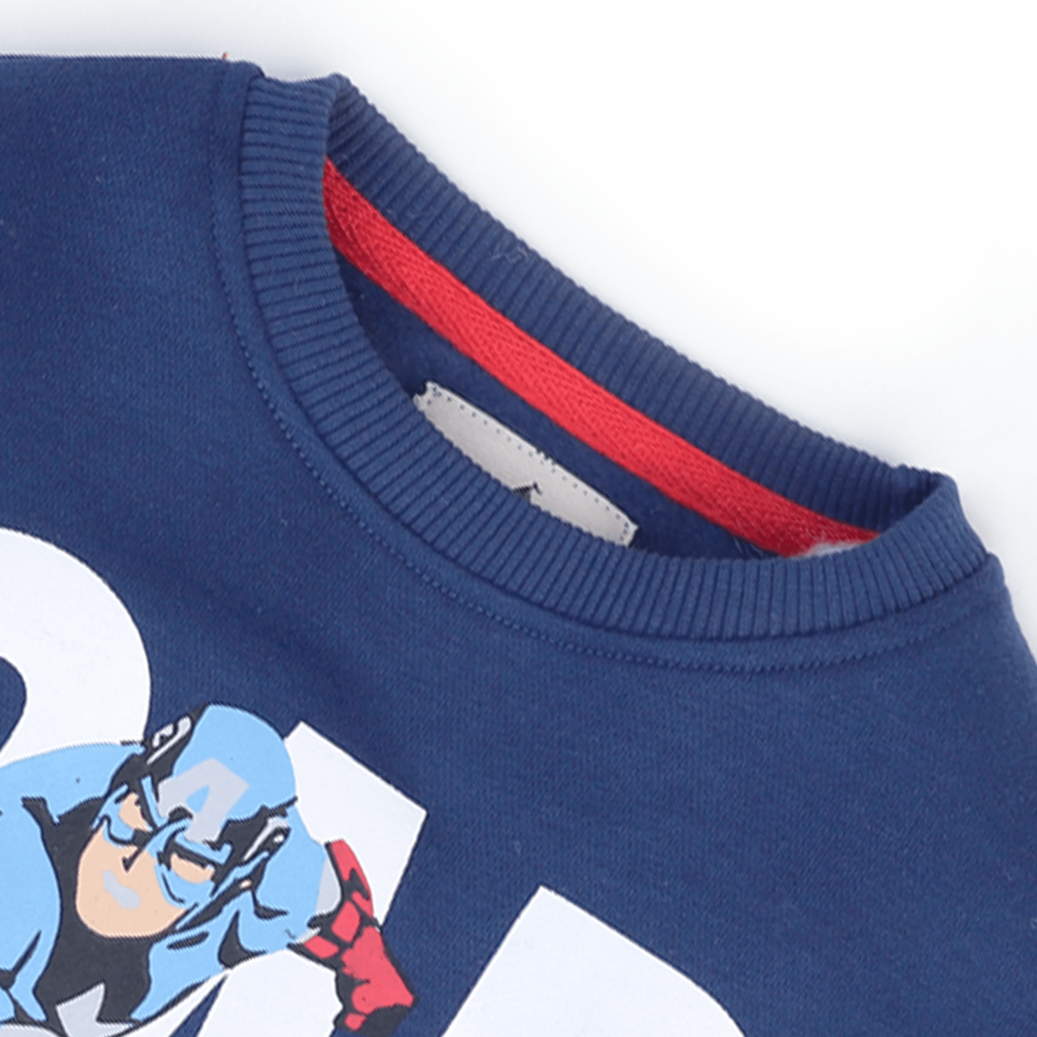 Stone Harbor Boys sweat shirt Blue / 2-3 Y BOY'S SUPERHERO FLEECE SWEATSHIRT
