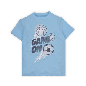 Stone Harbor Boys Track Suit BOY'S GAME ON PRINTED SUIT