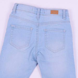 Stone Harbor Girl's Denim GIRL'S STONE HARBOR SKY SLIM FIT DENIM JEANS