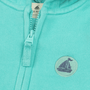 Stone Harbor Girl's Hoodie GIRL'S BEE AWESOME FLEECE HOODIE