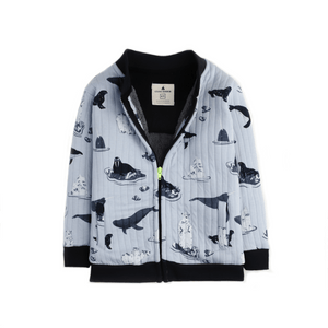 Stone Harbor Girl's Jacket BOY'S FUR LINED SKY JACKET