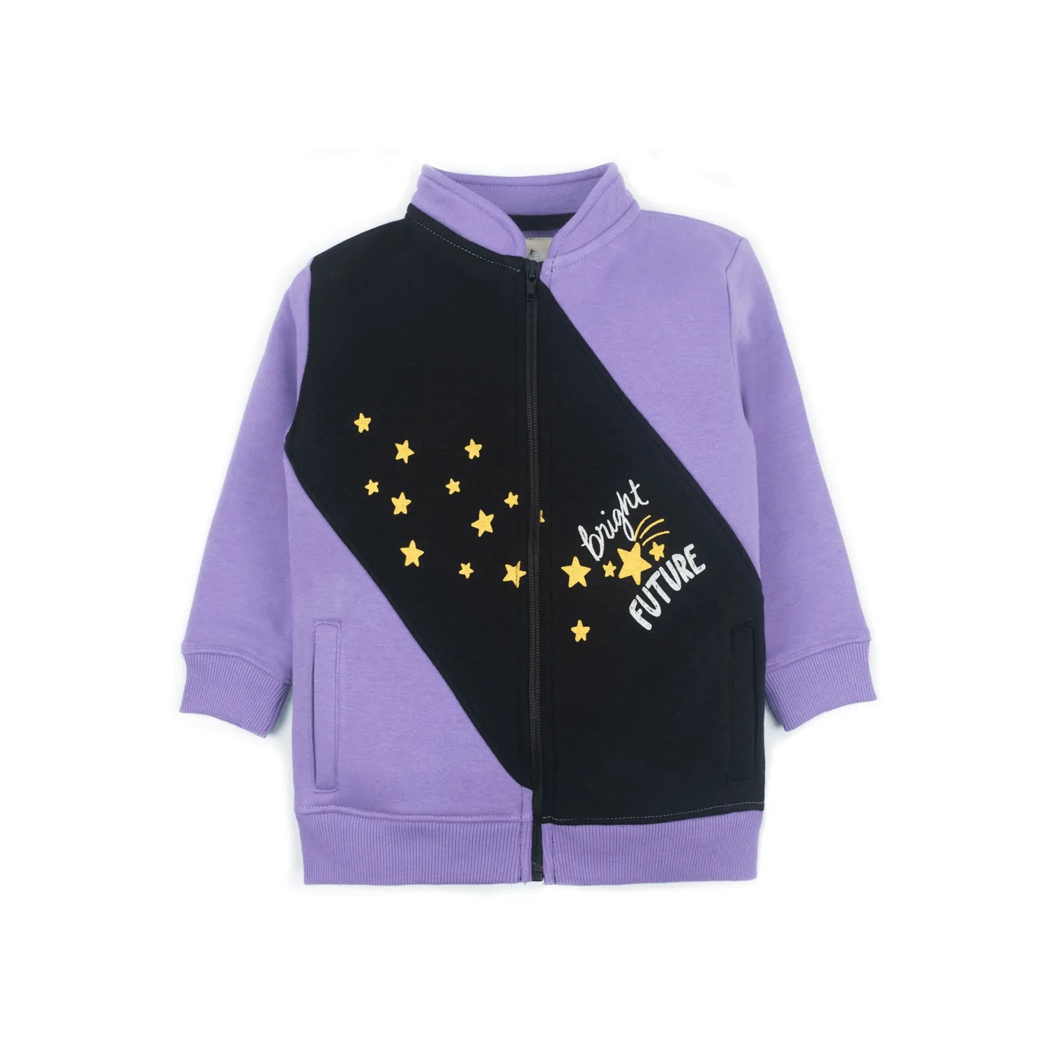 Stone Harbor Girl's Jacket GIRL'S BRIGHT FUTURE FLEECE JACKET