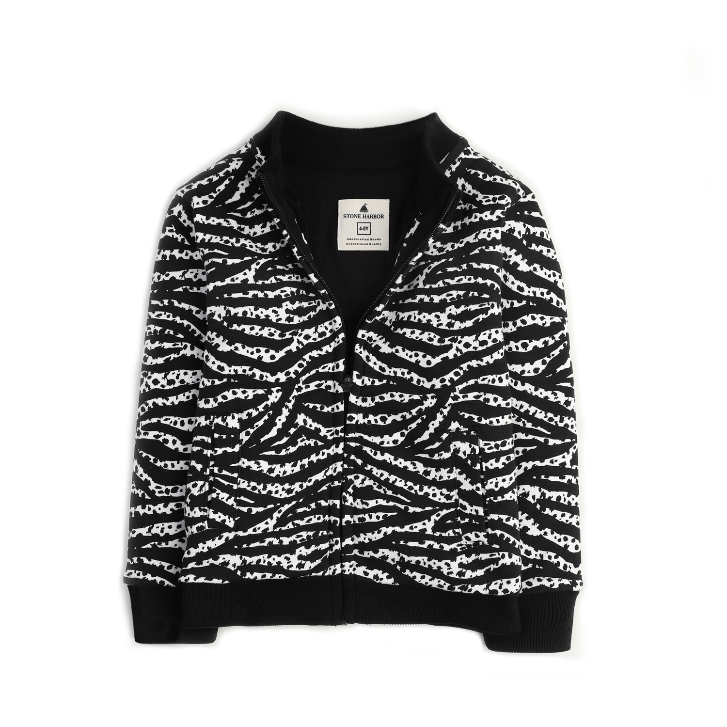 Stone Harbor Girl's Jacket GIRL'S FUR LINED SUPER WARM JACKET