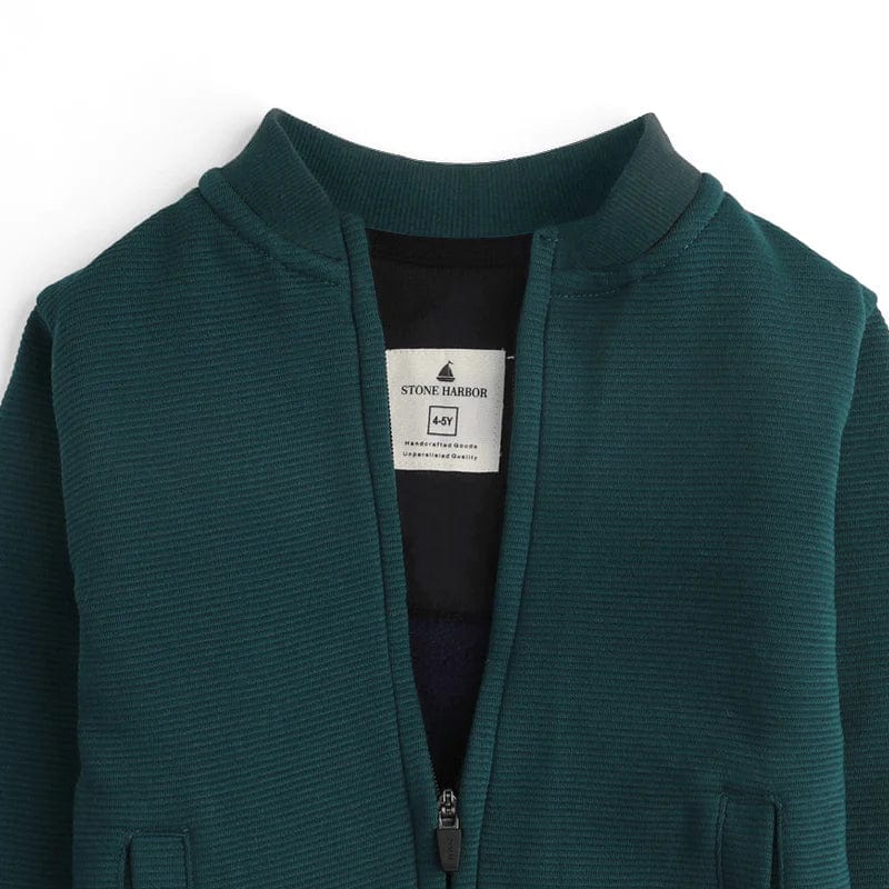 Stone Harbor Girl's Jacket GIRL'S HEAVY FUR LINED JACKET