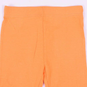 Stone Harbor Girl's Leggings Girl's Stone Harbor Orange Style Leggings