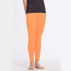 Stone Harbor Girl's Leggings Orange / 2-3 Years Girl's Stone Harbor Orange Style Leggings