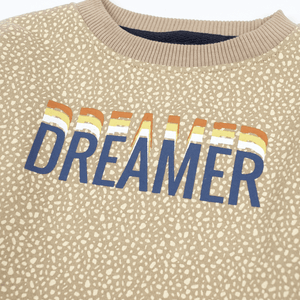 Stone Harbor Girl's Sweatshirt GIRL'S DREAMER FLEECE SWEATSHIRT