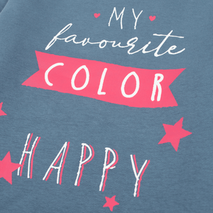 Stone Harbor Girl's Sweatshirt GIRL'S FAVOURITE FLEECE SWEATSHIRT