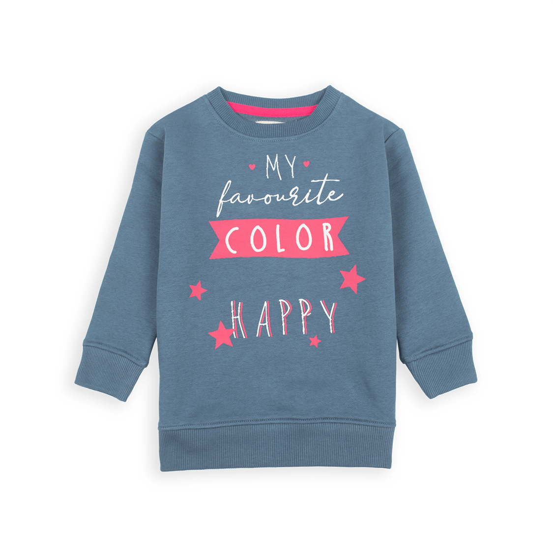 Stone Harbor Girl&#39;s Sweatshirt GIRL&#39;S FAVOURITE FLEECE SWEATSHIRT