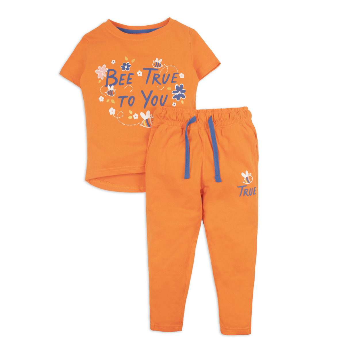 Stone Harbor Girl&#39;s Track Suit GIRL&#39;S BE TRUE SUIT