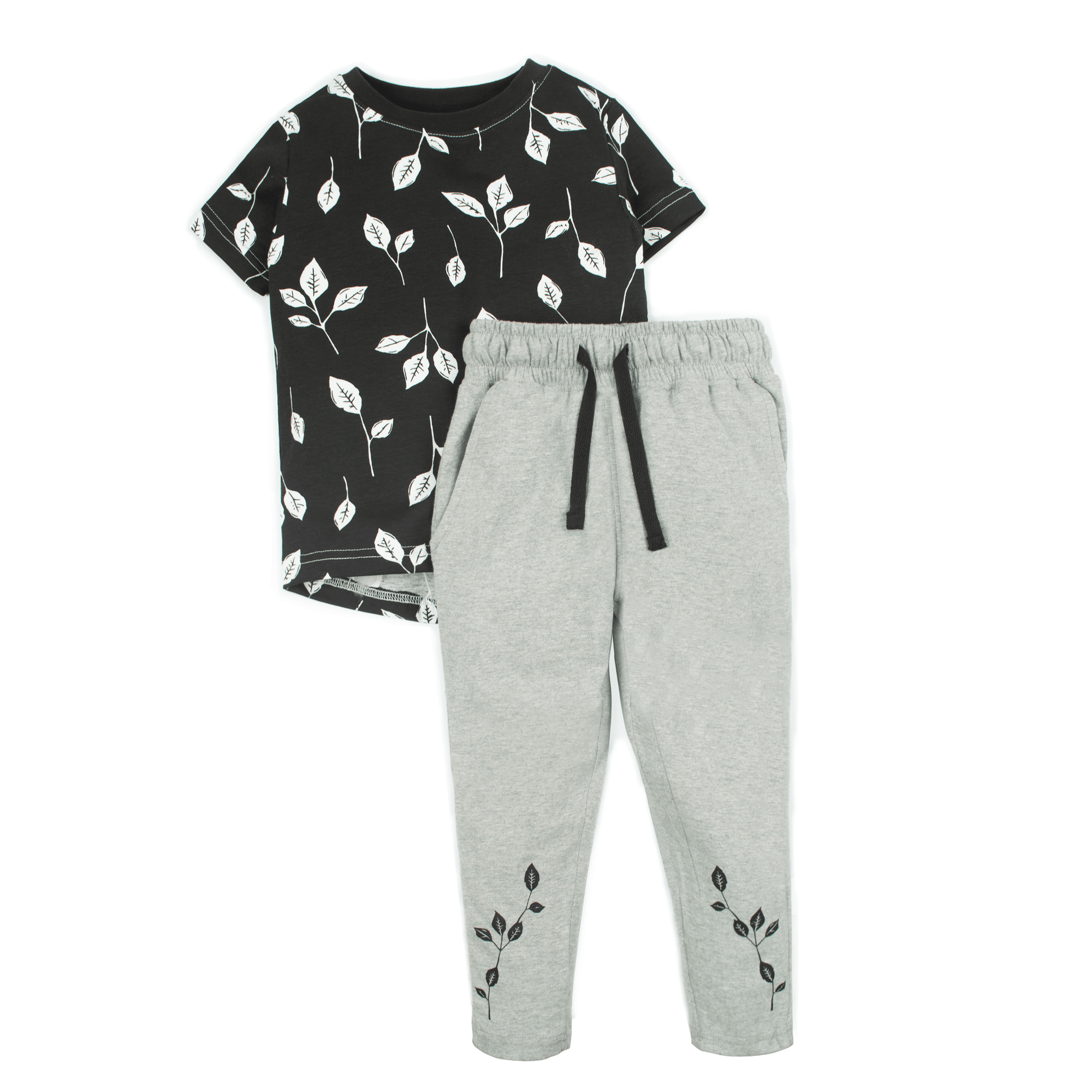 Stone Harbor Girl's Track Suit GIRL'S PREMIUM CONTRASTING SUIT