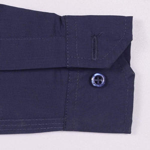 Stone Harbor Kid's Casual Shirt Boy's Stone Harbor Dark Navy Casual Shirt