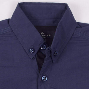 Stone Harbor Kid's Casual Shirt Boy's Stone Harbor Dark Navy Casual Shirt