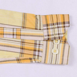 Stone Harbor Kid's Casual Shirt Boy's Stone Harbor Yellow Caby Casual Shirt