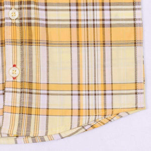 Stone Harbor Kid's Casual Shirt Boy's Stone Harbor Yellow Caby Casual Shirt