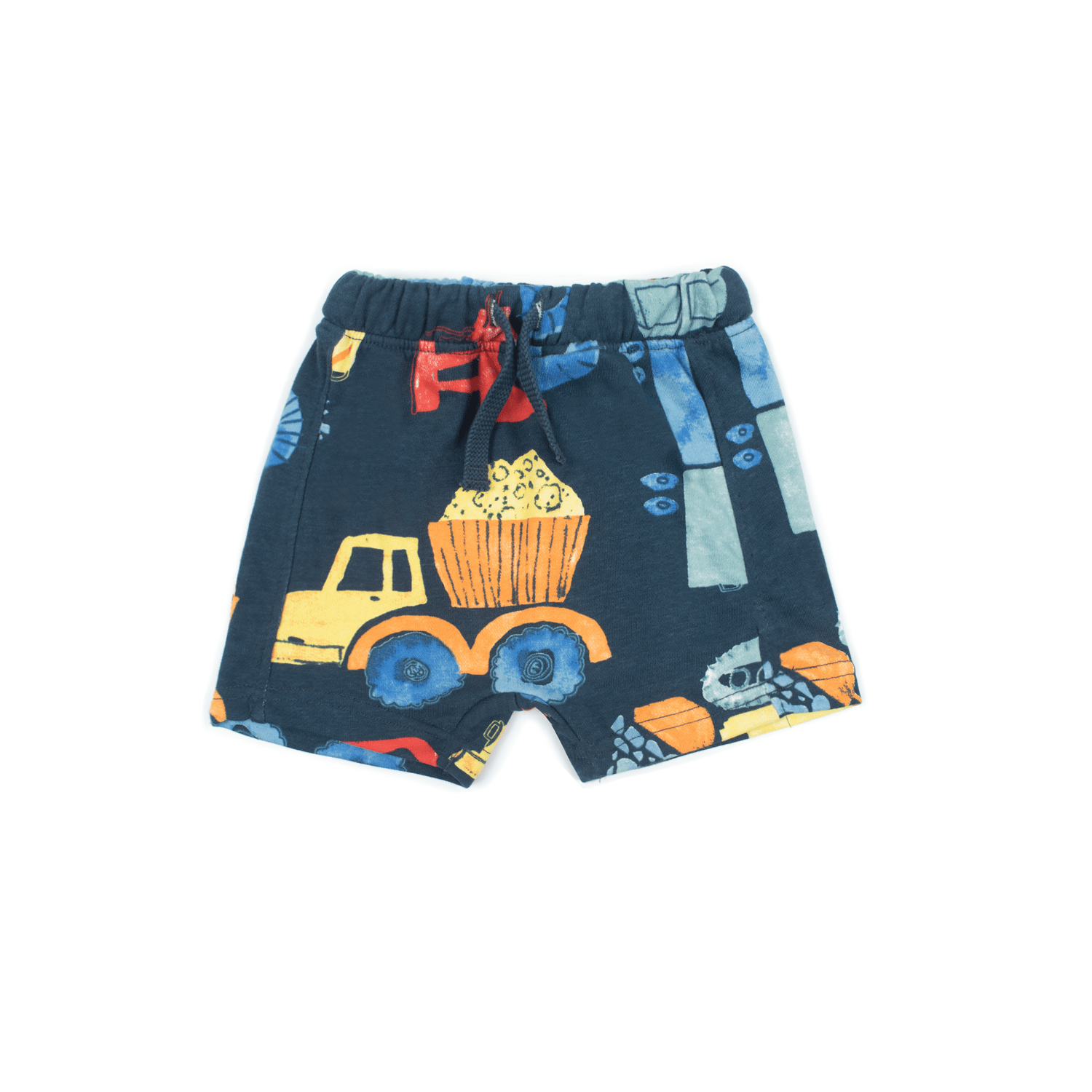 Stone Harbor Kid`s Short BOY'S NAVY AOP SHORT