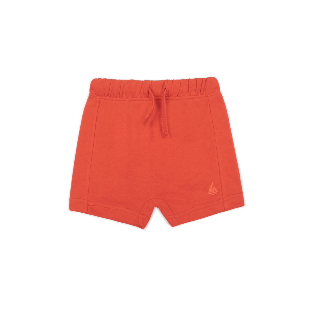 Stone Harbor Kid`s Short BOY&#39;S RED SHORT